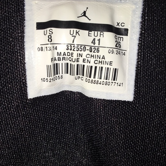 Jordan 1 high Melos - Picture 5 of 5